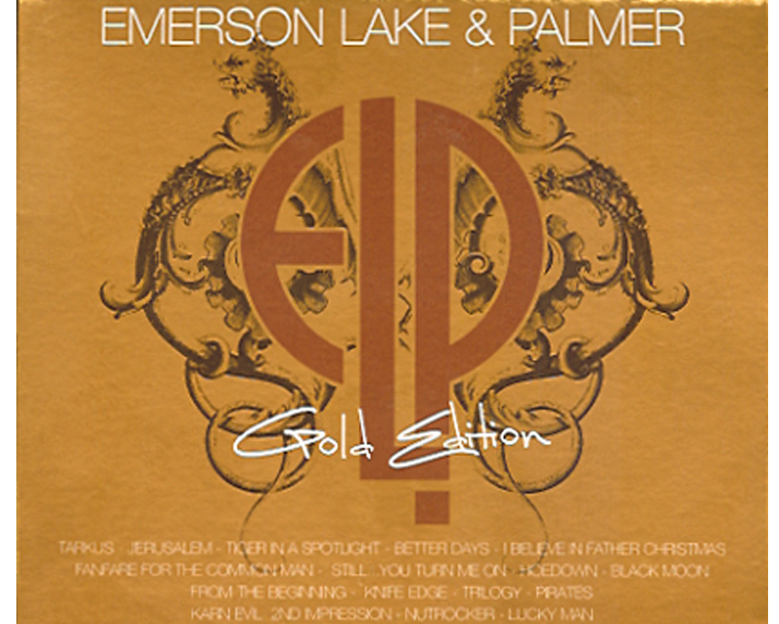 Emerson lake & palmer.